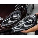 Oled Garaj Porsche Cayenne İçin Uyumlu Facelift Led Far 2014-2017 ( 2018+ Görünüm )