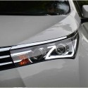 Oled Garaj Toyota Corolla İçin Uyumlu Led Far 2014-2017