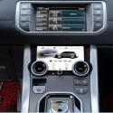 Oled Garaj Land Rover Evoque İçin Uyumlu LCD/Dokunmatik Klima Paneli 2013-2018