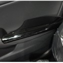 Oled Garaj Honda Civic 2022+İçin Uyumlu Kapı Kolçak Kaplama Piano Black 