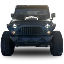 Oled Garaj Jeep Wrangler JK İçin Uyumlu Panjur Dizayn B 2007-2017