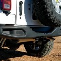 Oled Garaj Jeep Wrangler JK İçin Uyumlu  10.Yıl Arka Tampon 2007-2017