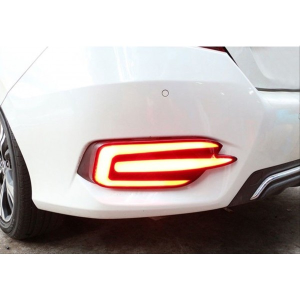 CIVIC FC5 2016-2021 ...