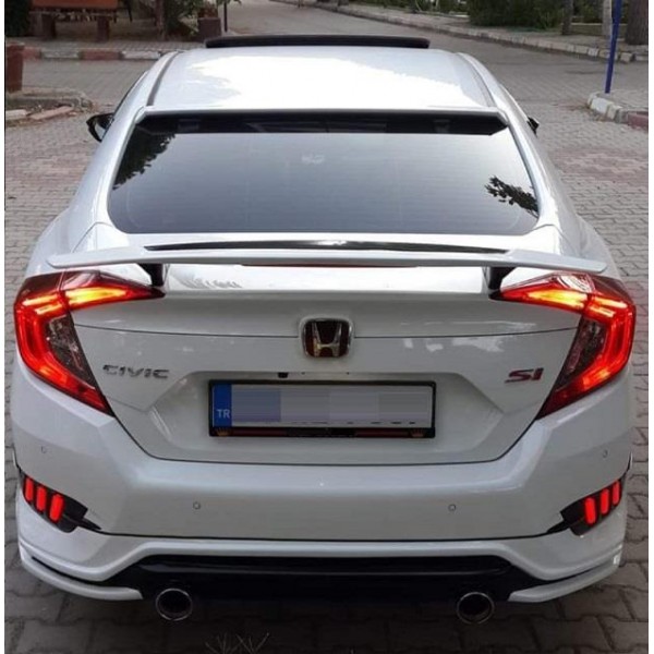 Oled Garaj Honda Civ...