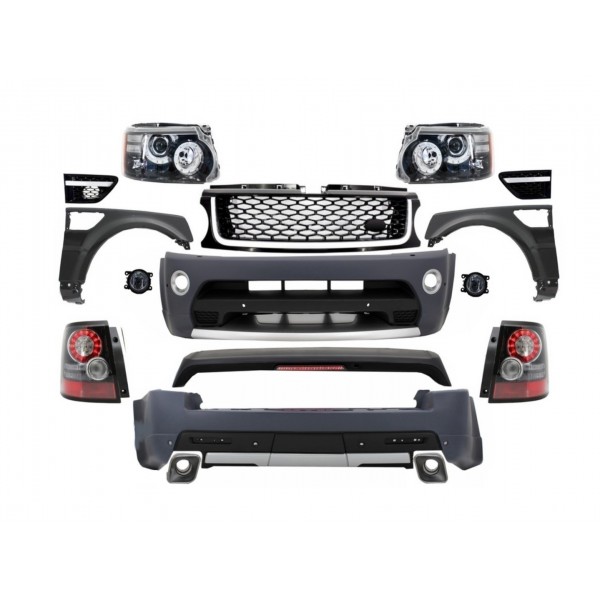 RR SPORT L320 AUTOBI...