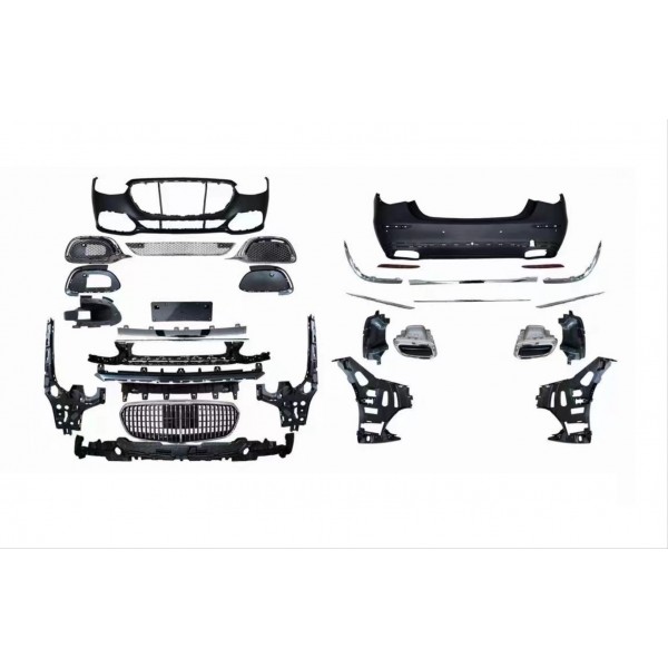 W223 S SERİSİ 2021+ ...